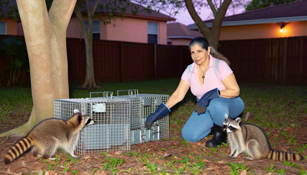 accurate and humane removal