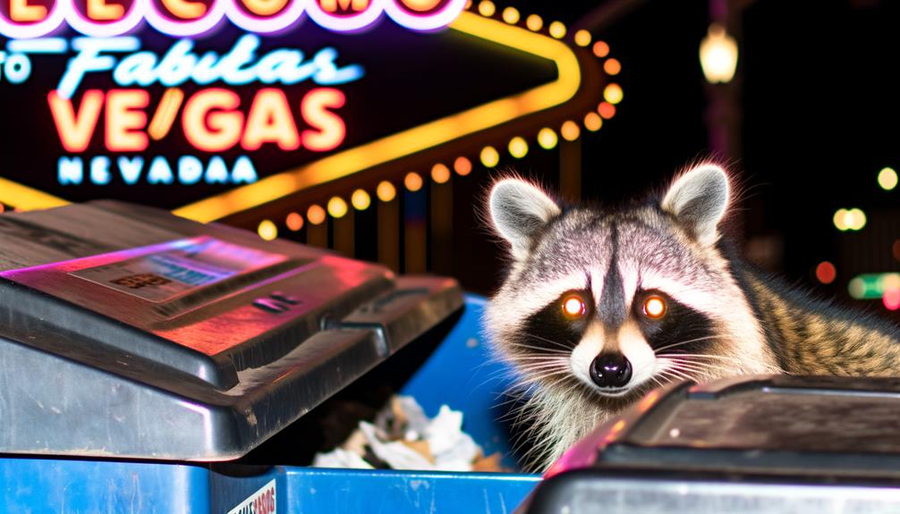 adaptable raccoons thrive urban