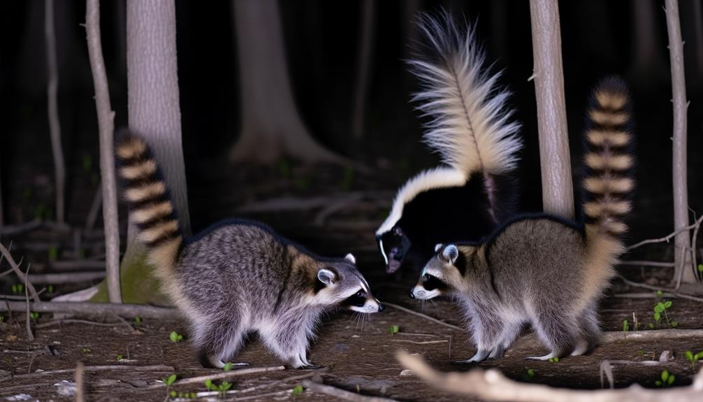 analyzing animal behavior patterns
