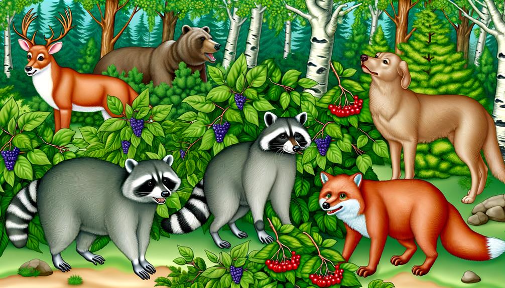 analyzing raccoon odor intensity