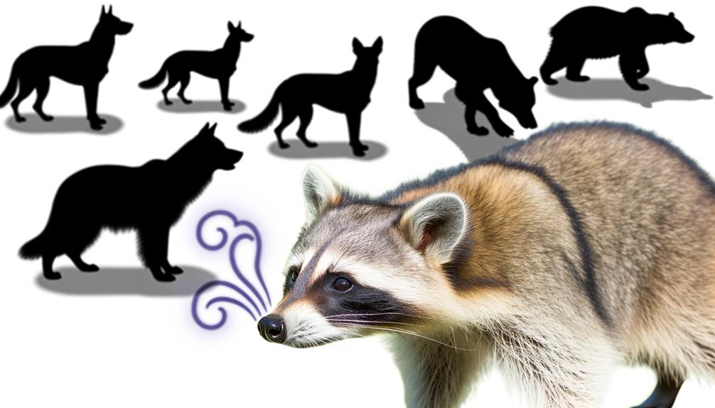 animal comparisons and behaviors