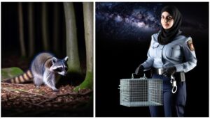 animal control euthanizes raccoons