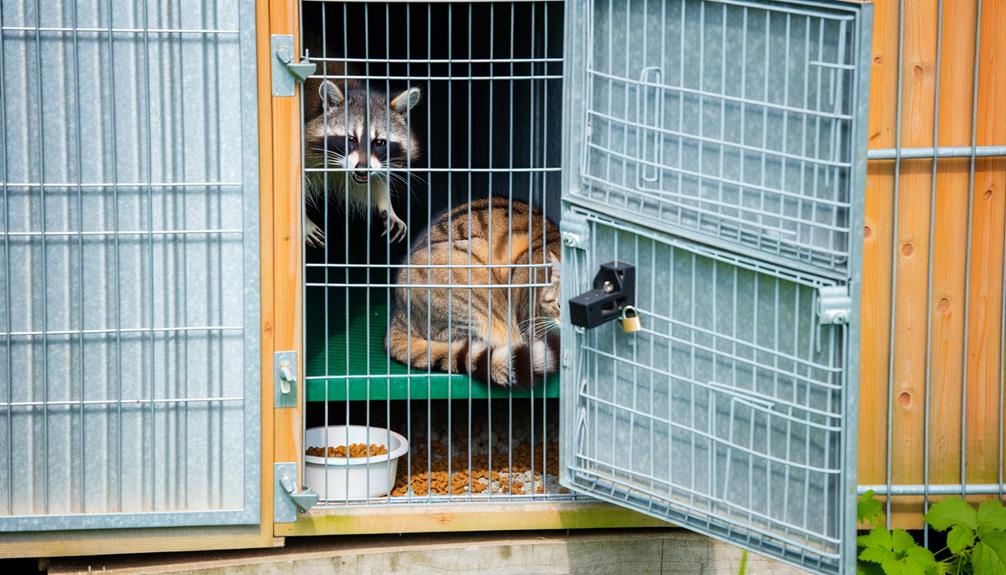barn cat protection strategies