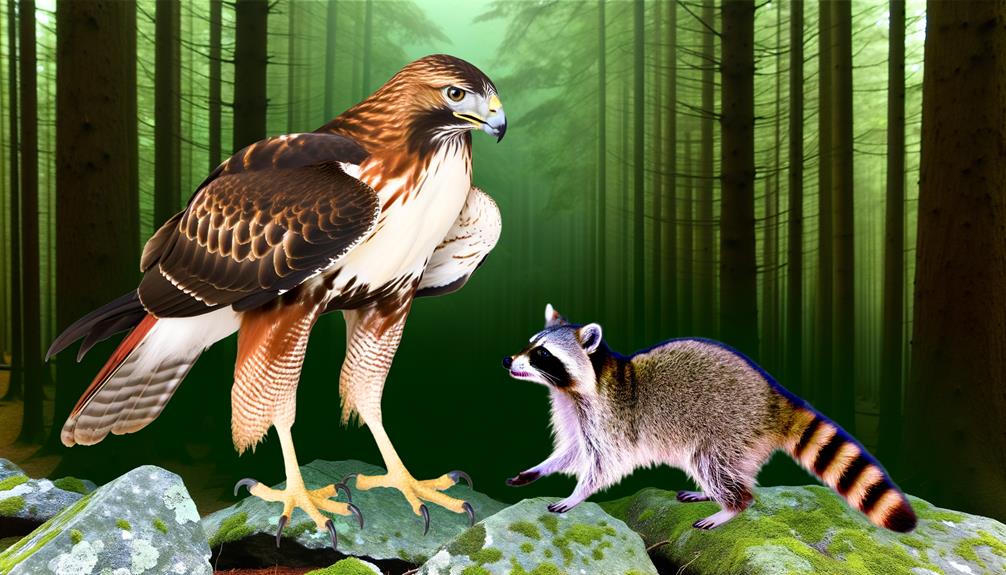 bird of prey vs scavenger