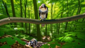 birds of prey diet