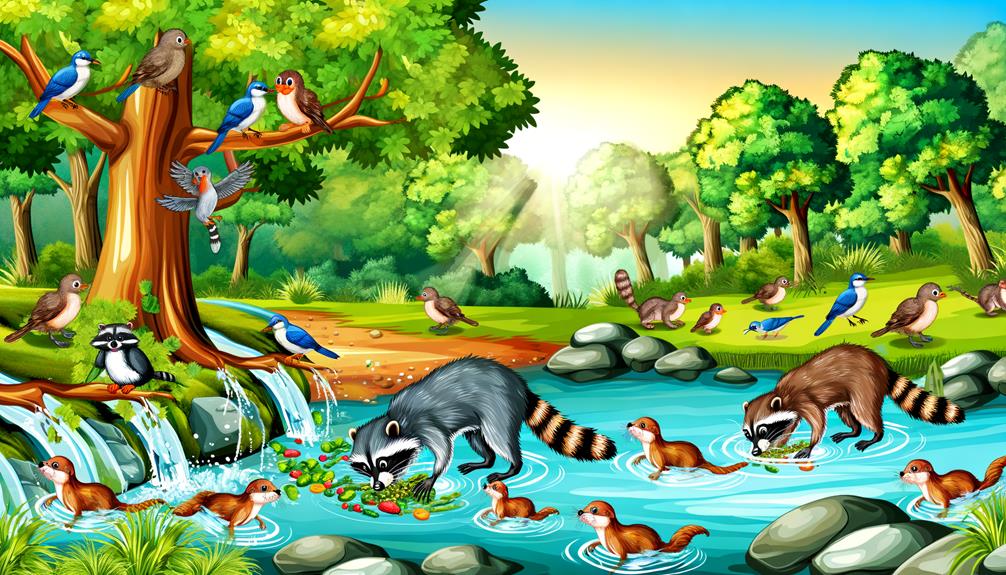 comparing animal characteristics and behaviors