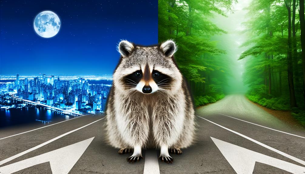 comparing urban and rural