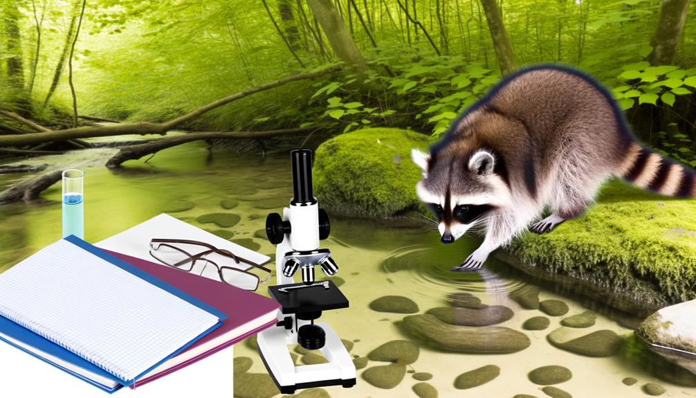 detailed scientific observations conducted