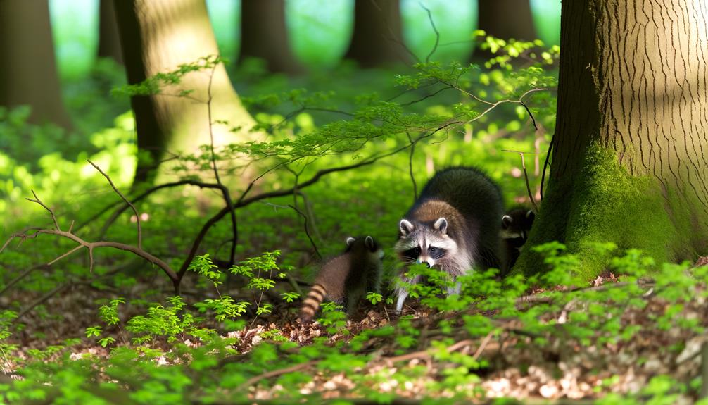 diverse bird species behavior