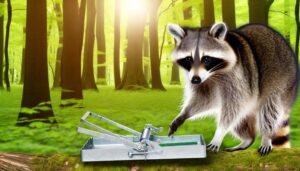 dog proof traps for raccoons