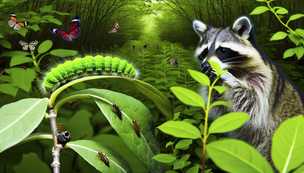 edible insects caterpillar cuisine