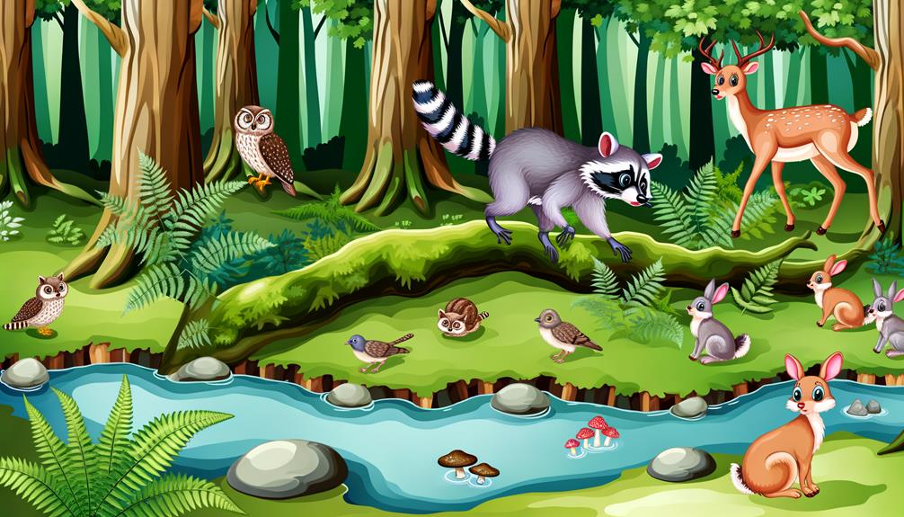 effects on natural systems