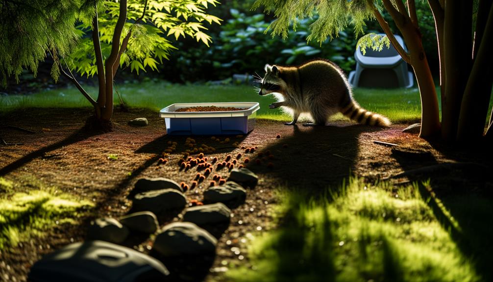 exploring raccoon habits deeply