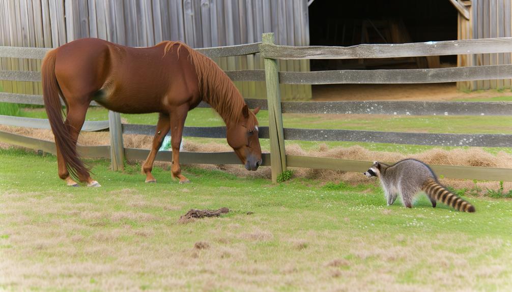 horses at risk of distemper