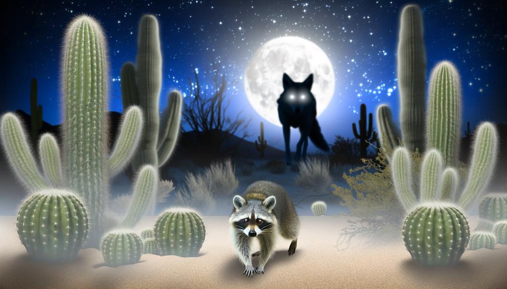identifying potential animal dangers