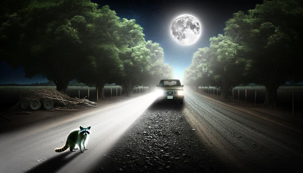 interpreting roadkill symbolically deep