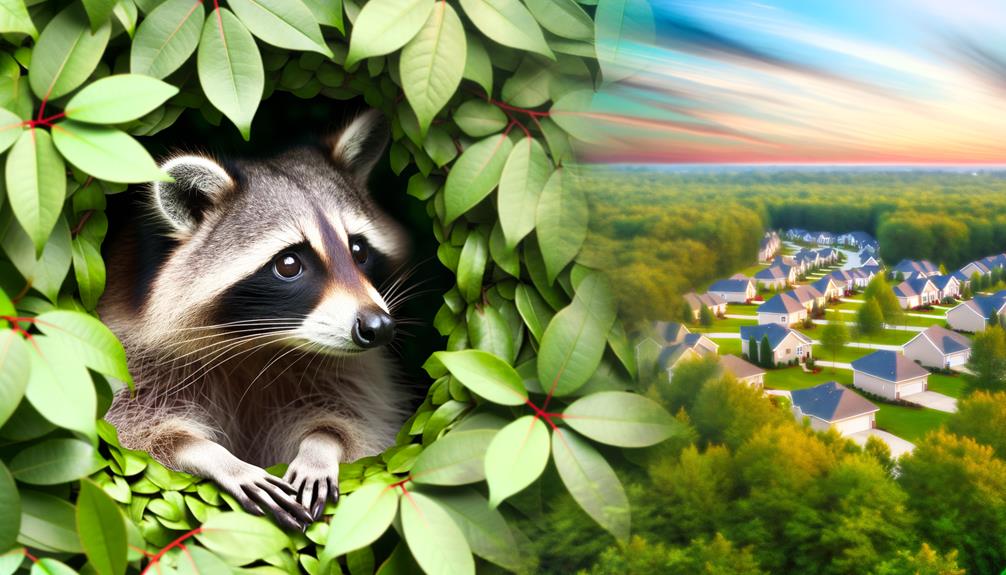 licensing requirements for pet raccoon