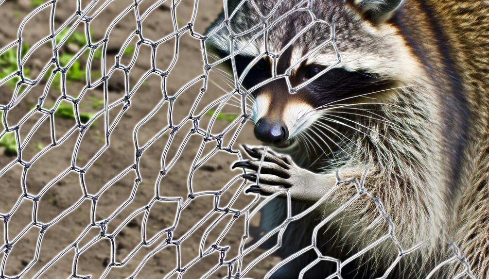 metal mesh for fencing