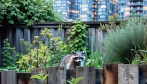 owning a pet raccoon