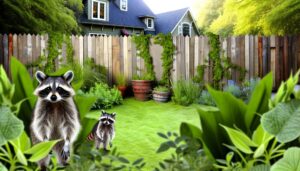 owning pet raccoons illegal