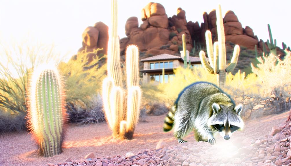 owning raccoons illegal arizona