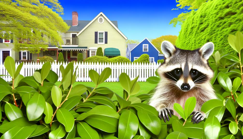 pet raccoon legality in nj