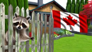 pet raccoons in canada