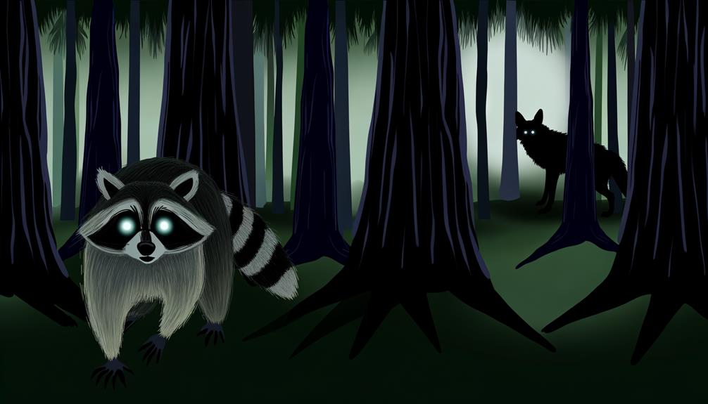 predator awareness and protection