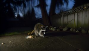 quikstrike fly bait raccoon control