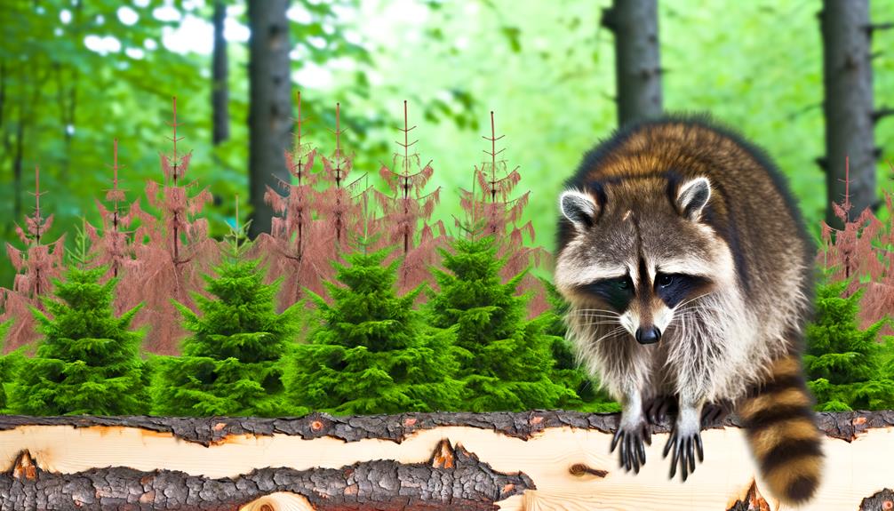 raccoon distemper causes symptoms treatment