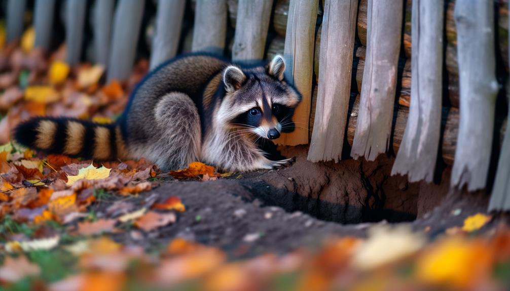 raccoon habits and behavior