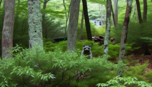 raccoon hunting laws massachusetts