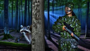 raccoon hunting laws tennessee