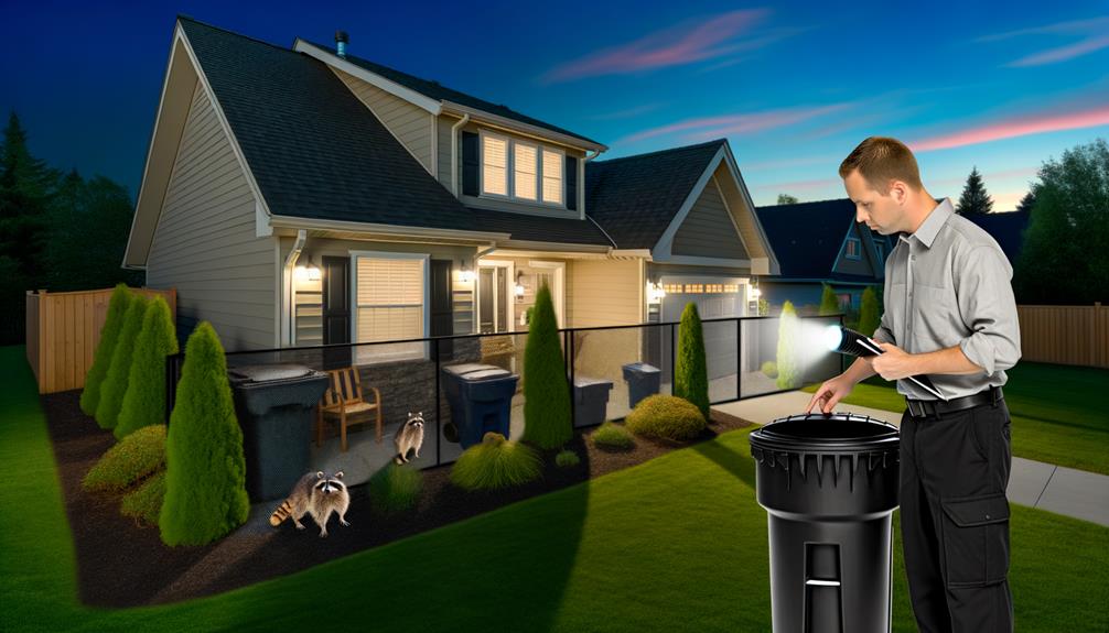 raccoon infestation prevention tips