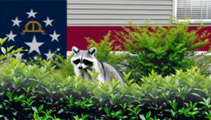 raccoon ownership laws georgia