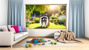 raccoon pet ownership guidelines