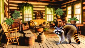 raccoon pet ownership laws