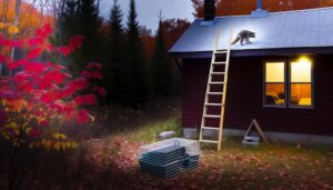 raccoon removal in michigan