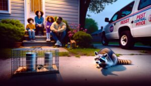 raccoon removal services available