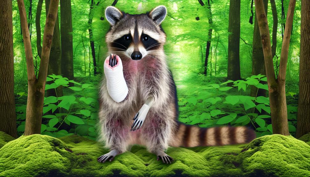 raccoon s resourcefulness and adaptability