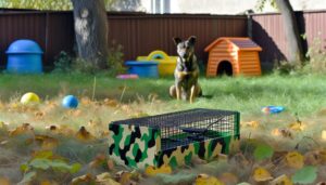 raccoon trap for dogs