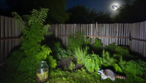 raccoons avoid human urine
