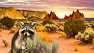 raccoons in new mexico