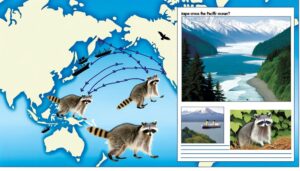raccoons introduced to japan