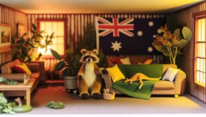 raccoons not legal australia