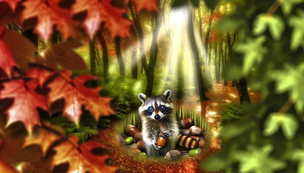 rascal the trash panda