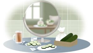 removing dark circles effectively