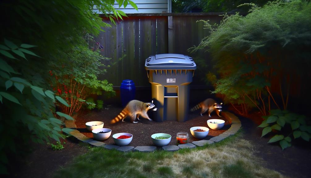 repel insects with plants