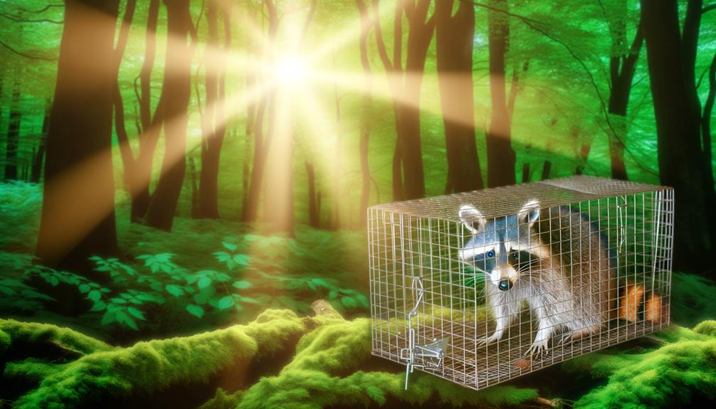 responsible trapping techniques guide