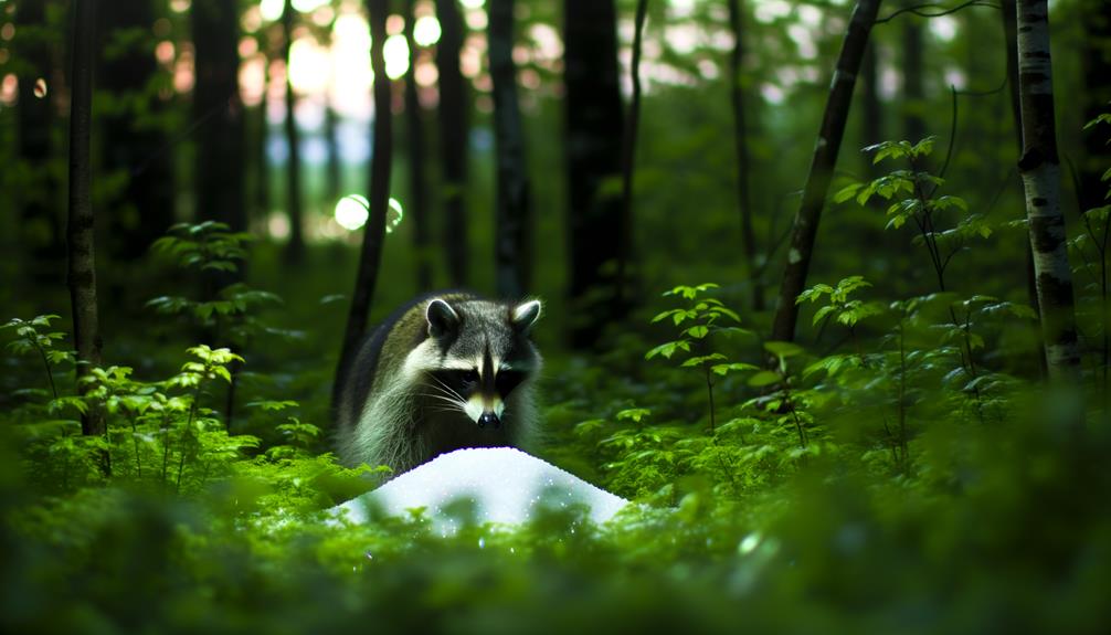 salt baths for deer